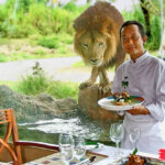Harga Makanan di Bali Safari Marine Park