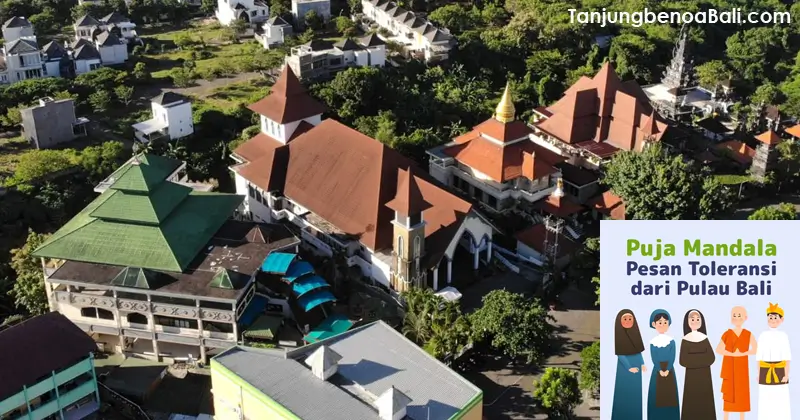 Kompleks Puja Mandala