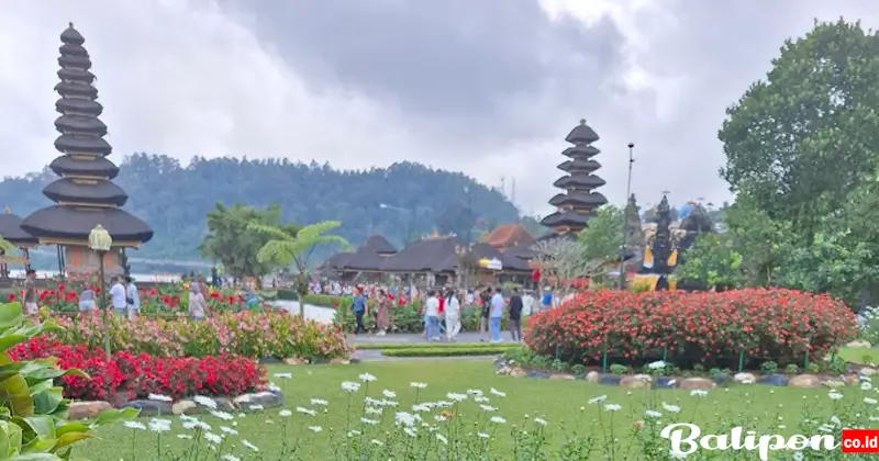Pura Ulun Danu Beratan Bedugul