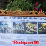 Sejarah Pura Ulun Danu Beratan Bedugul: Legenda, Asal Usul & Mitos