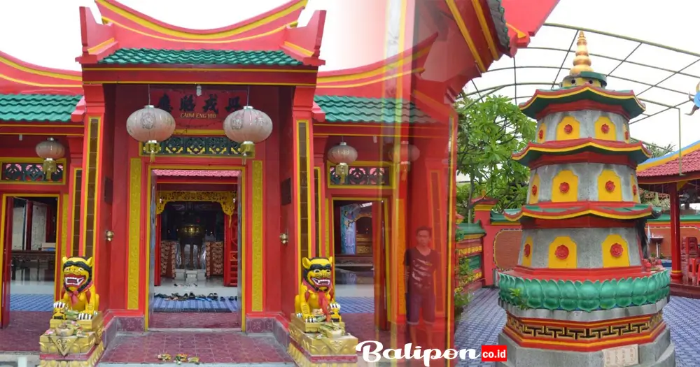 Klenteng Caow Eng Bio