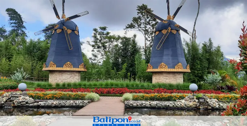 Dutch Garden The Blooms Bali