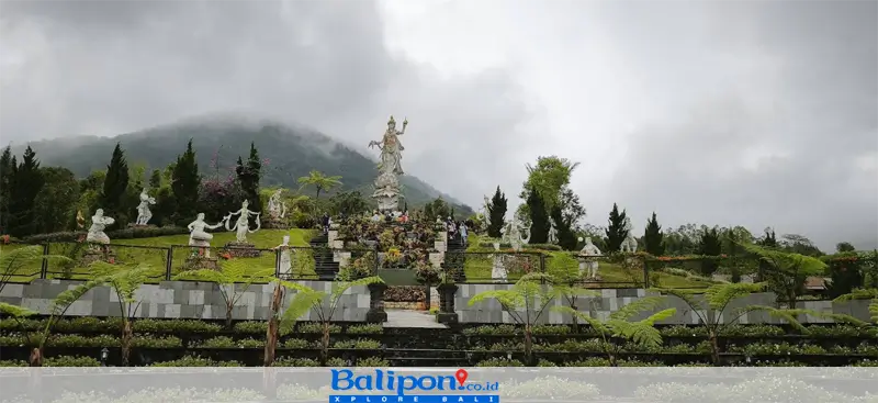 Taman Dewi Danu The Blooms Bali