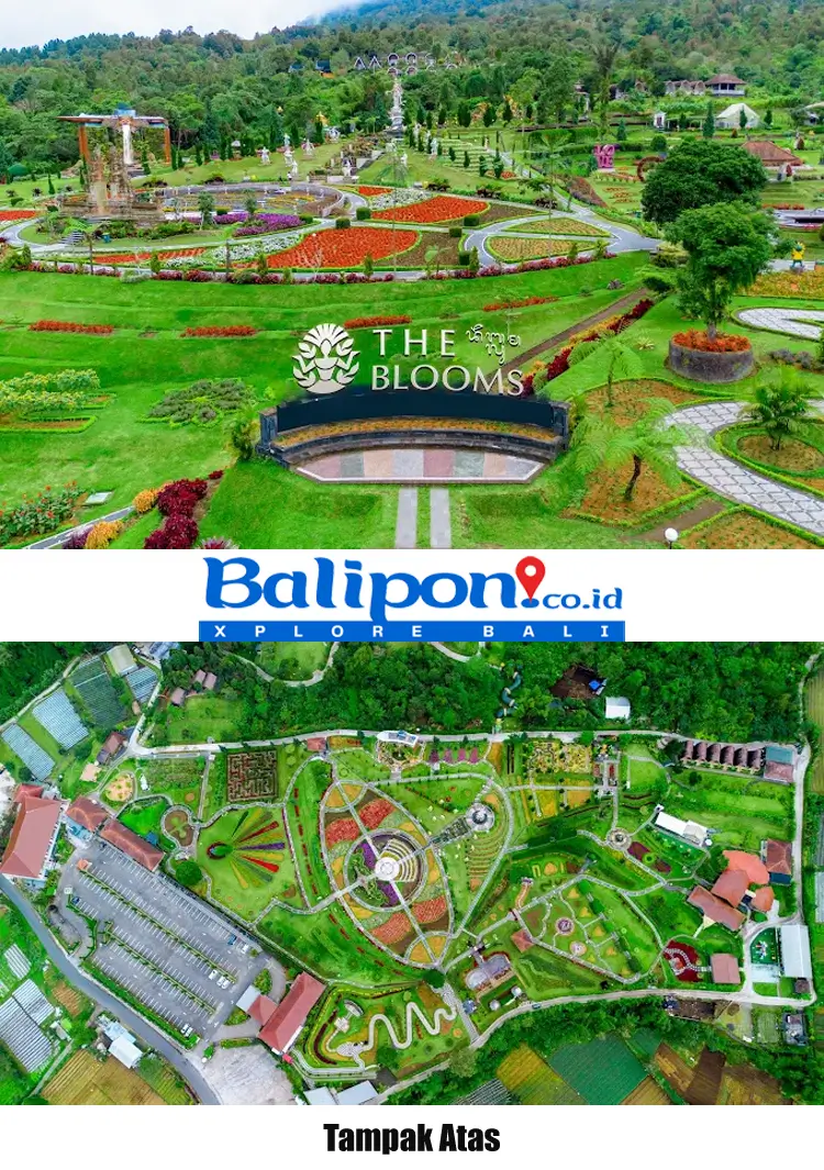 The Blooms Garden Bali