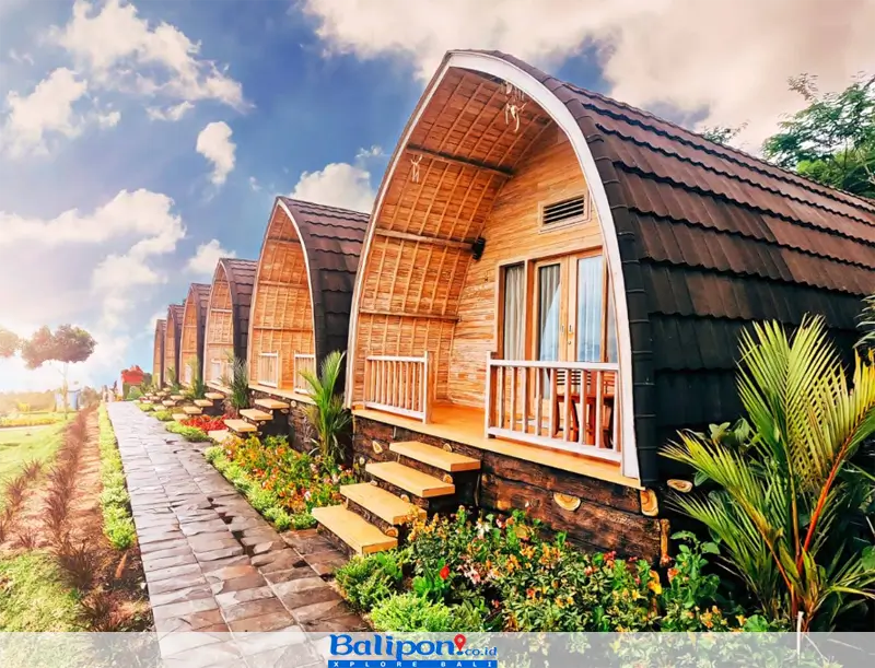 The Blooms Villa Bedugul Bali