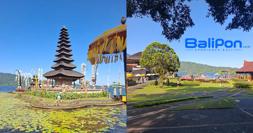 Pura Ulun Danu Bedugul